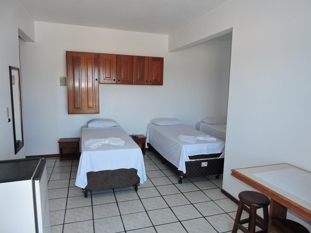 Rede Hs Hotelaria Florianópolis Pokoj fotografie