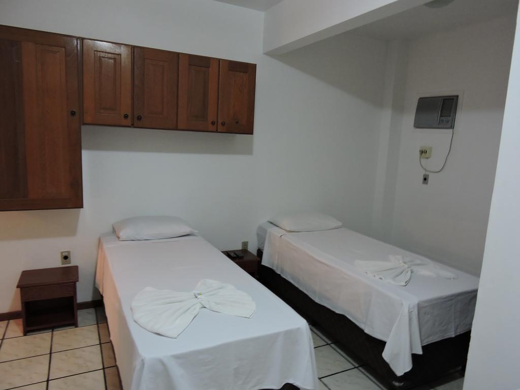 Rede Hs Hotelaria Florianópolis Pokoj fotografie