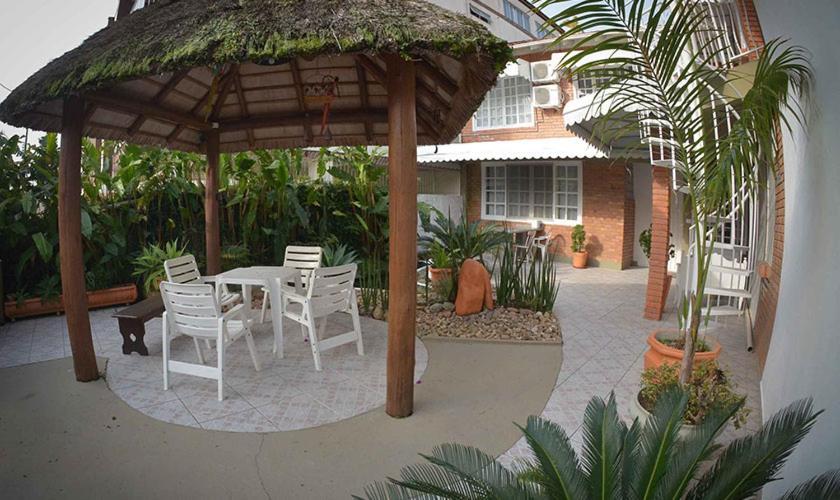 Rede Hs Hotelaria Florianópolis Exteriér fotografie