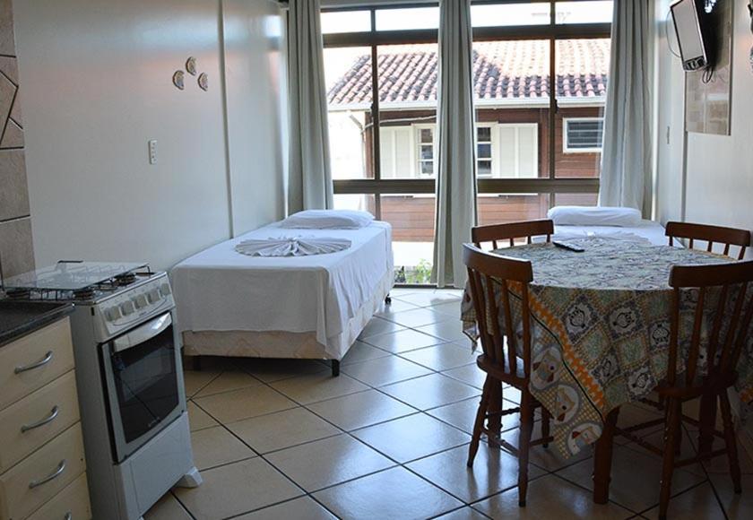 Rede Hs Hotelaria Florianópolis Exteriér fotografie