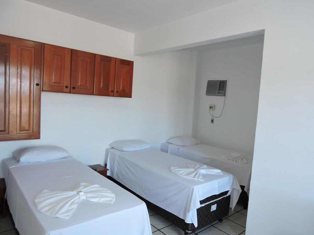 Rede Hs Hotelaria Florianópolis Exteriér fotografie