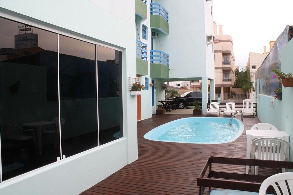 Rede Hs Hotelaria Florianópolis Exteriér fotografie