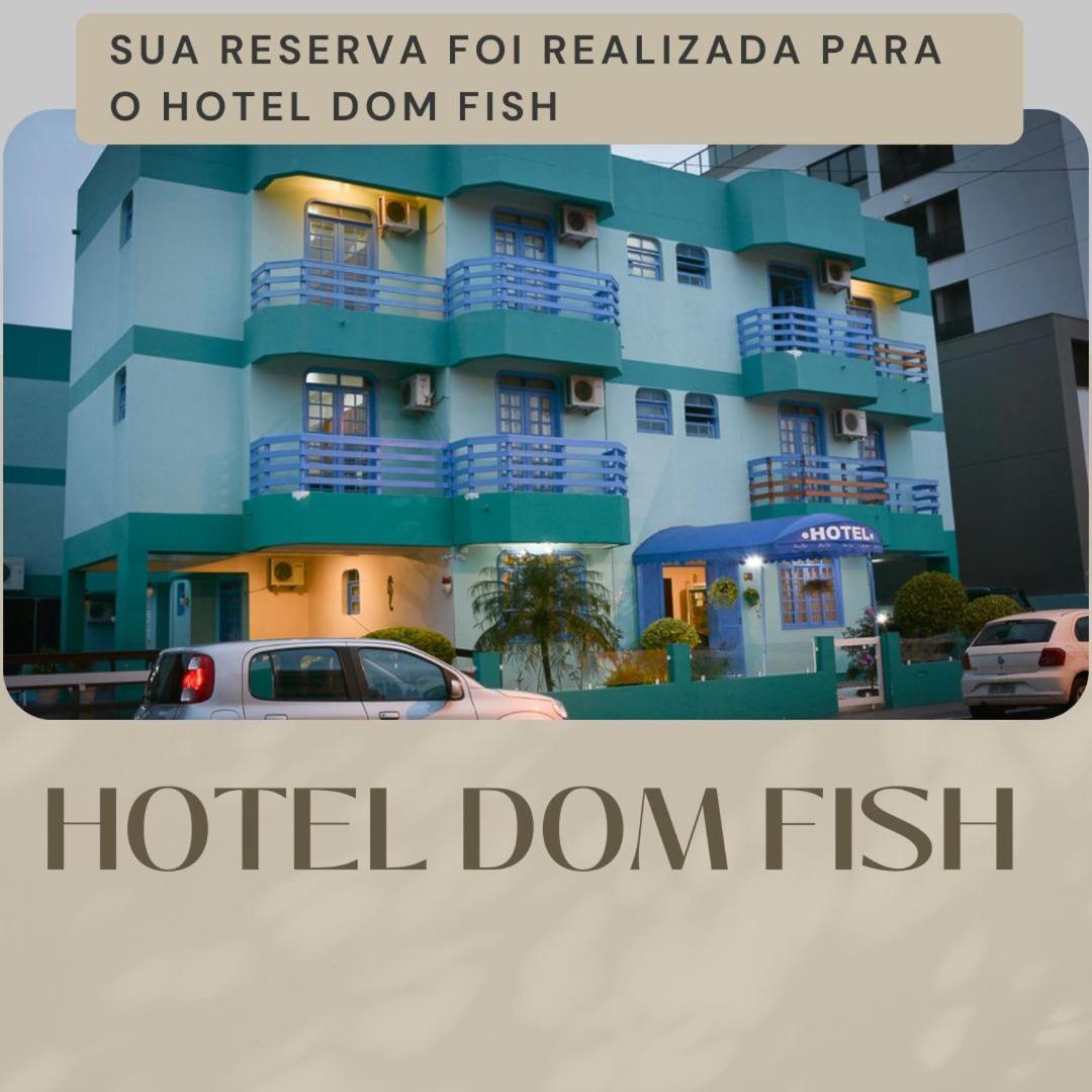 Rede Hs Hotelaria Florianópolis Exteriér fotografie