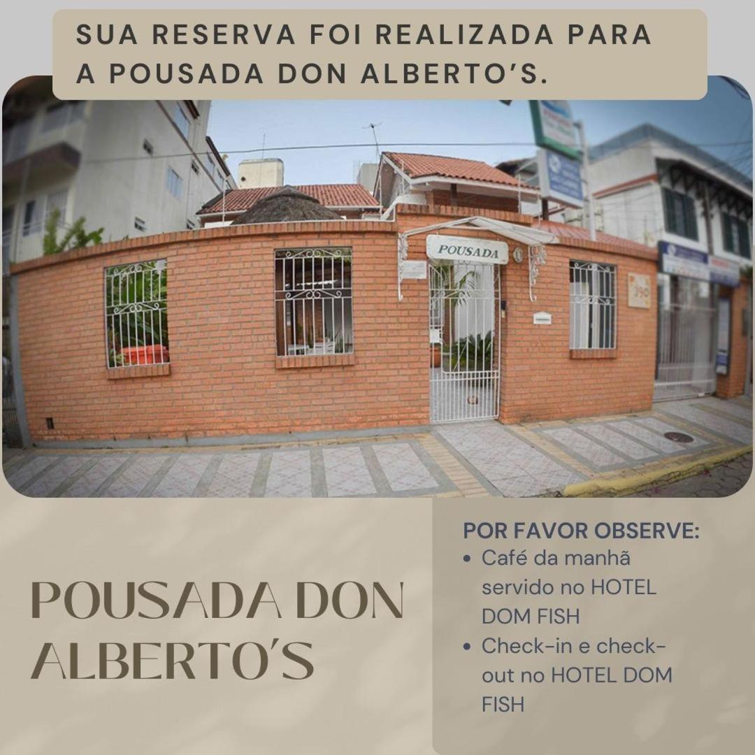 Rede Hs Hotelaria Florianópolis Exteriér fotografie