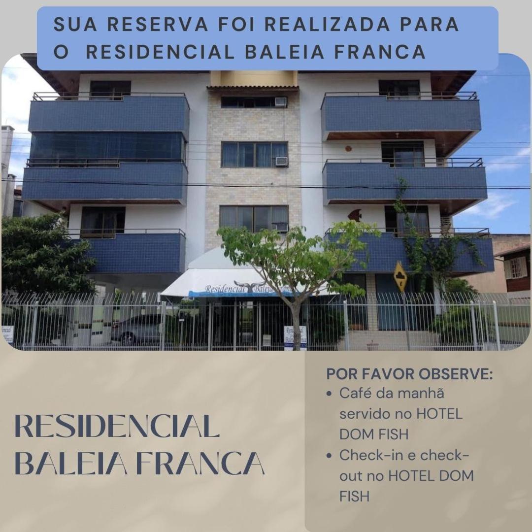Rede Hs Hotelaria Florianópolis Exteriér fotografie