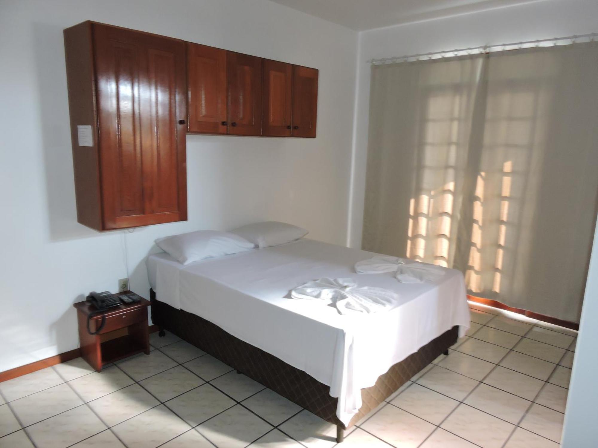 Rede Hs Hotelaria Florianópolis Pokoj fotografie