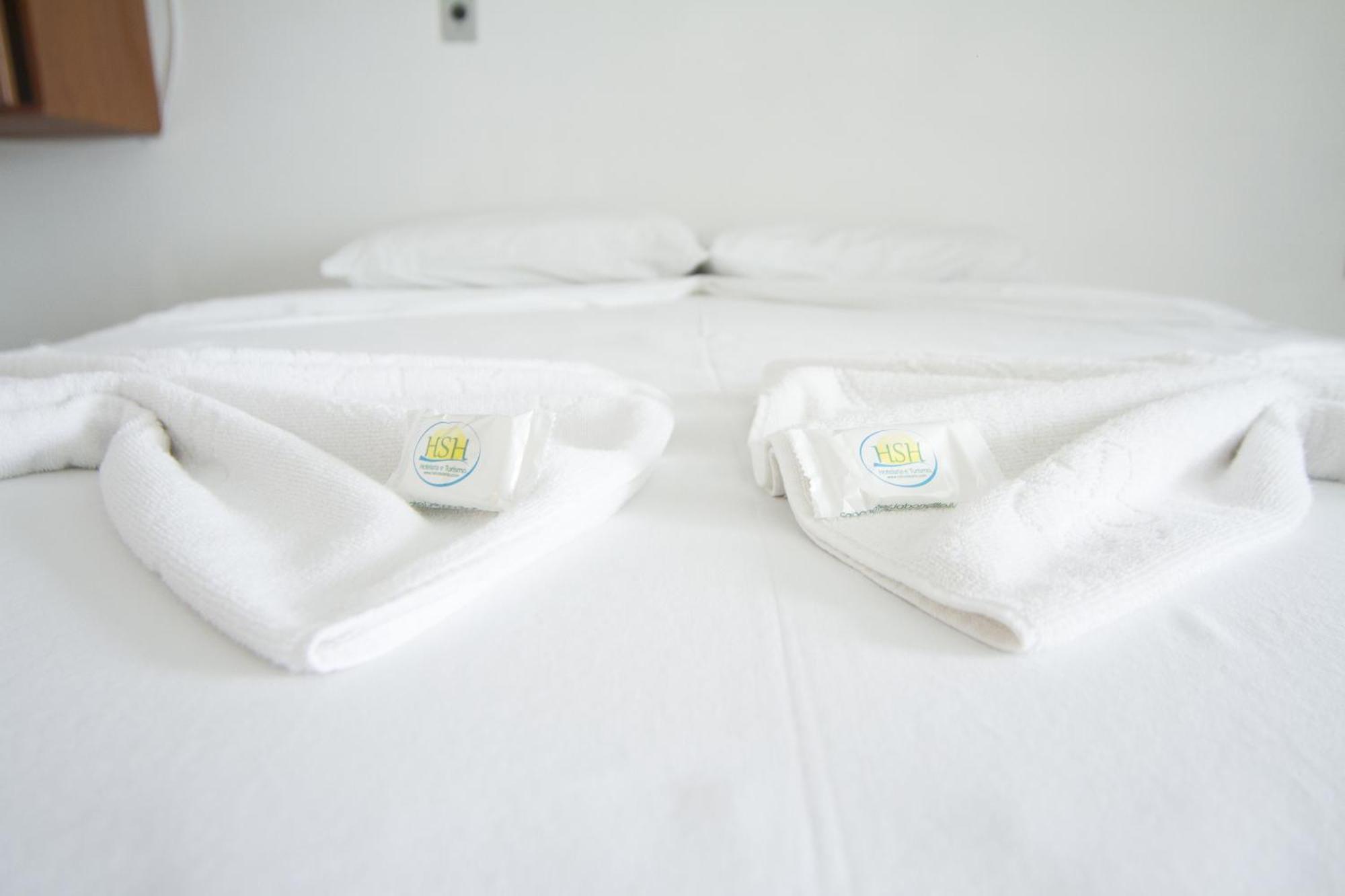 Rede Hs Hotelaria Florianópolis Pokoj fotografie