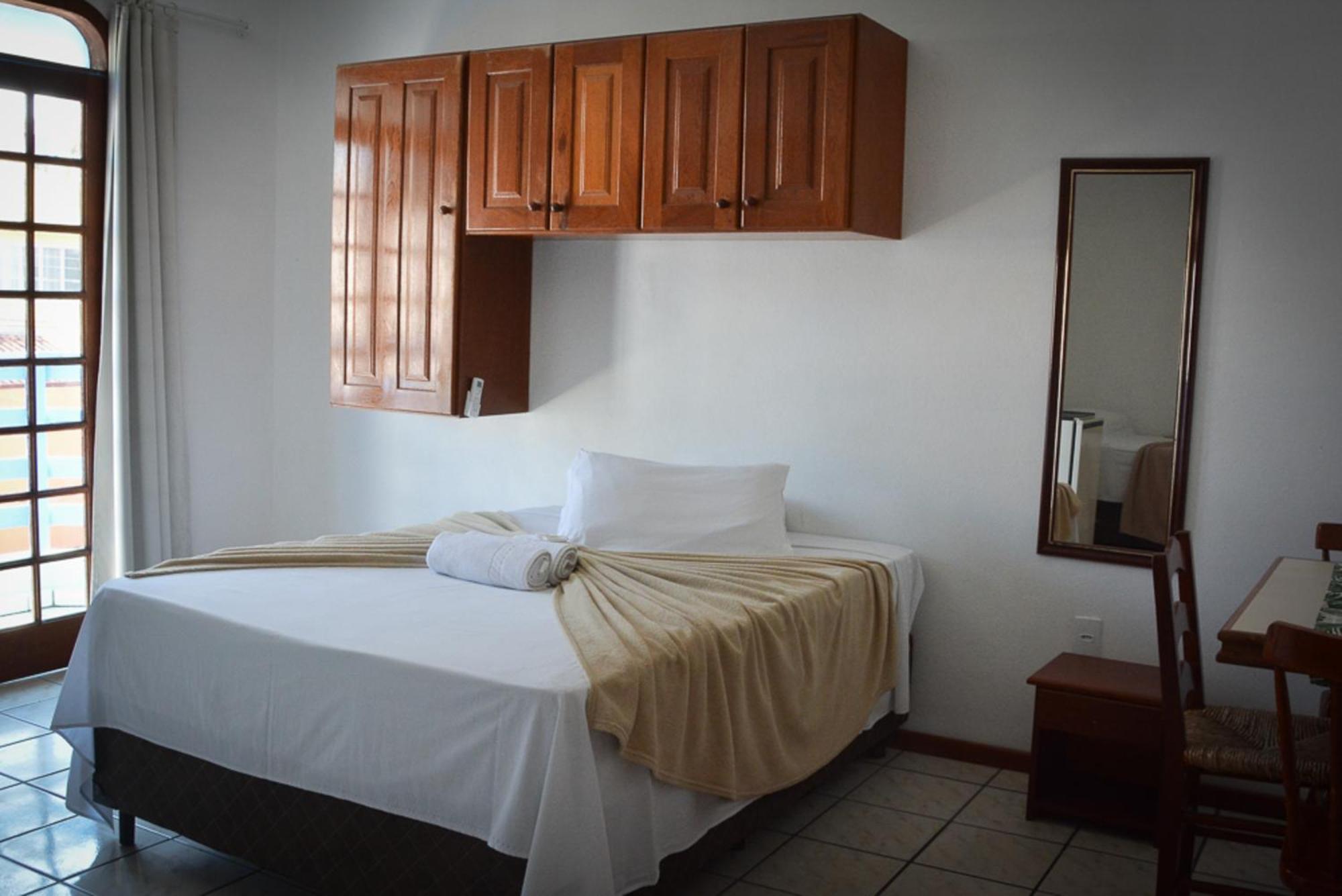 Rede Hs Hotelaria Florianópolis Pokoj fotografie
