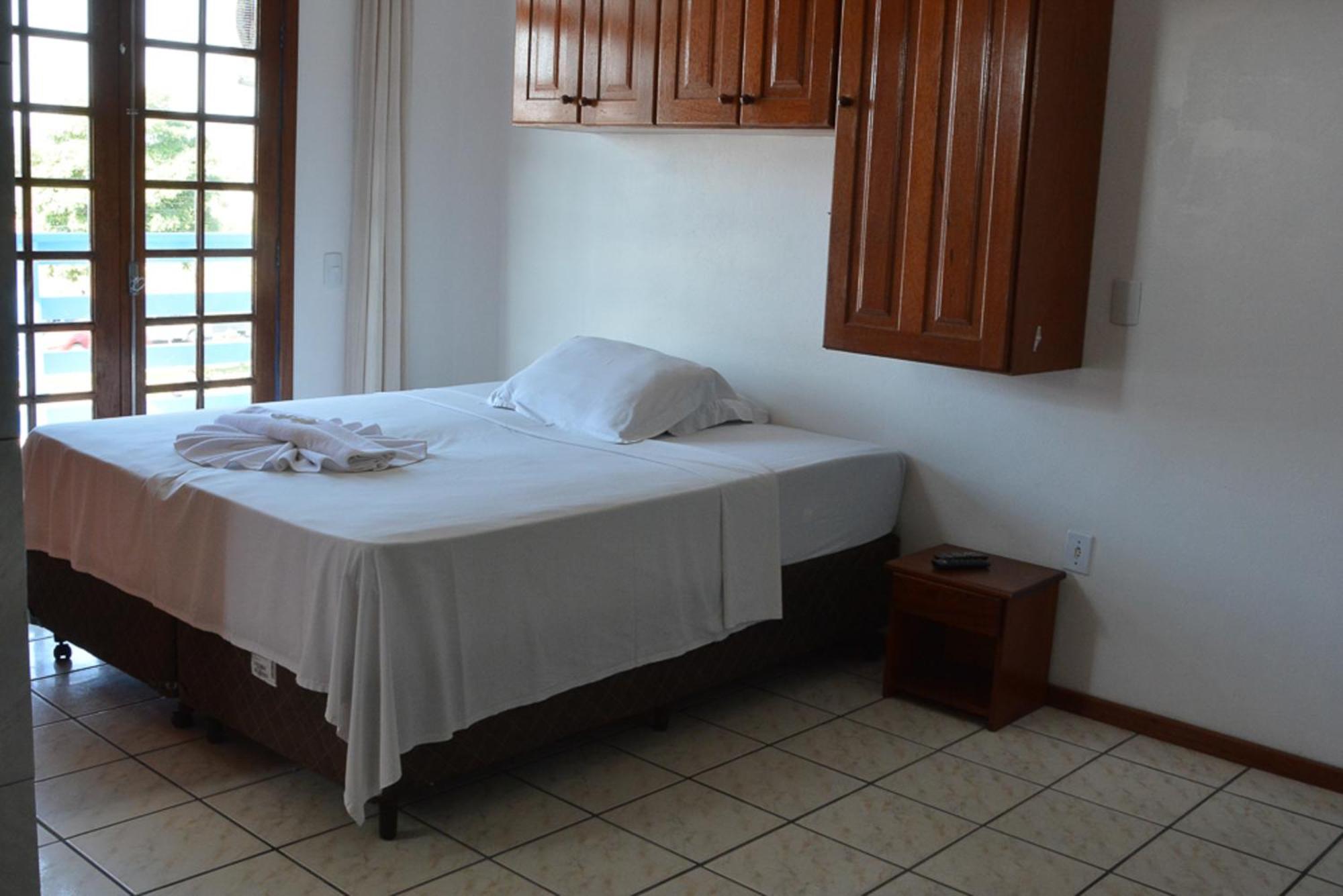 Rede Hs Hotelaria Florianópolis Pokoj fotografie