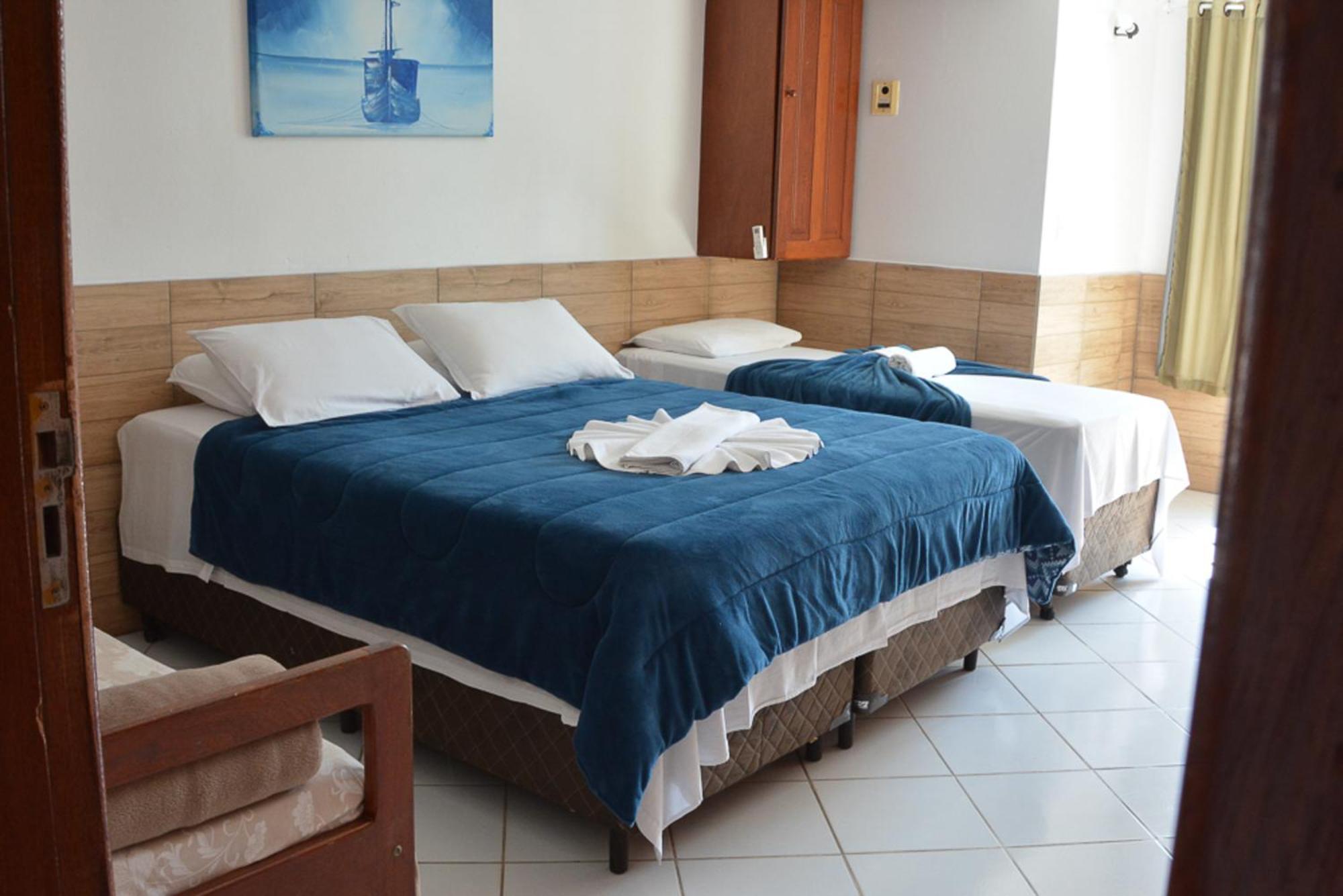 Rede Hs Hotelaria Florianópolis Pokoj fotografie