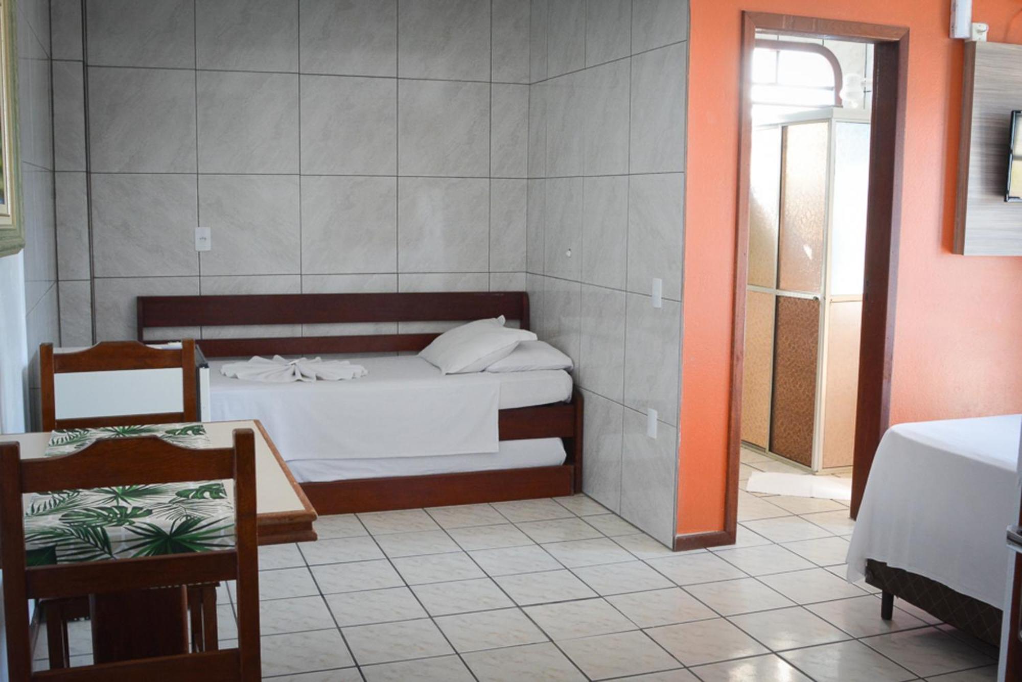 Rede Hs Hotelaria Florianópolis Pokoj fotografie