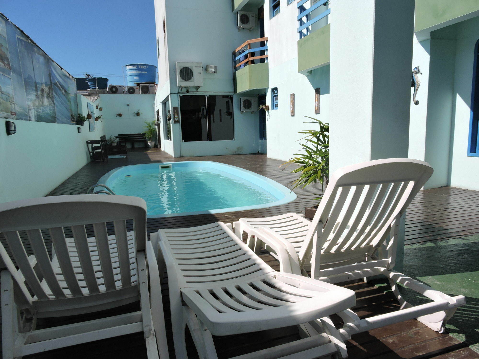 Rede Hs Hotelaria Florianópolis Exteriér fotografie