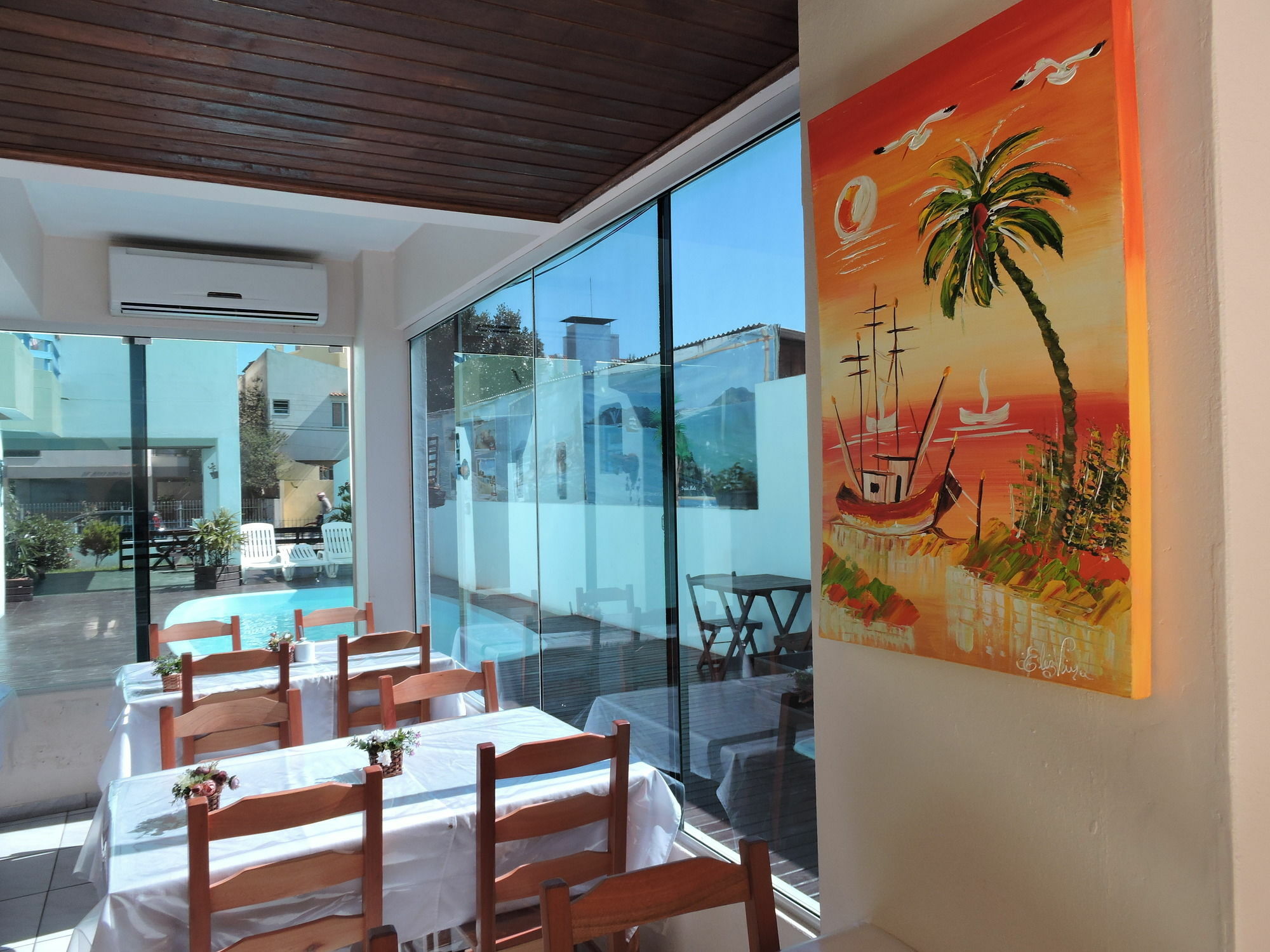 Rede Hs Hotelaria Florianópolis Exteriér fotografie