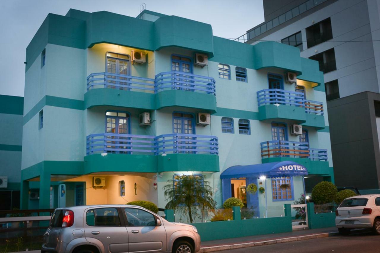 Rede Hs Hotelaria Florianópolis Exteriér fotografie