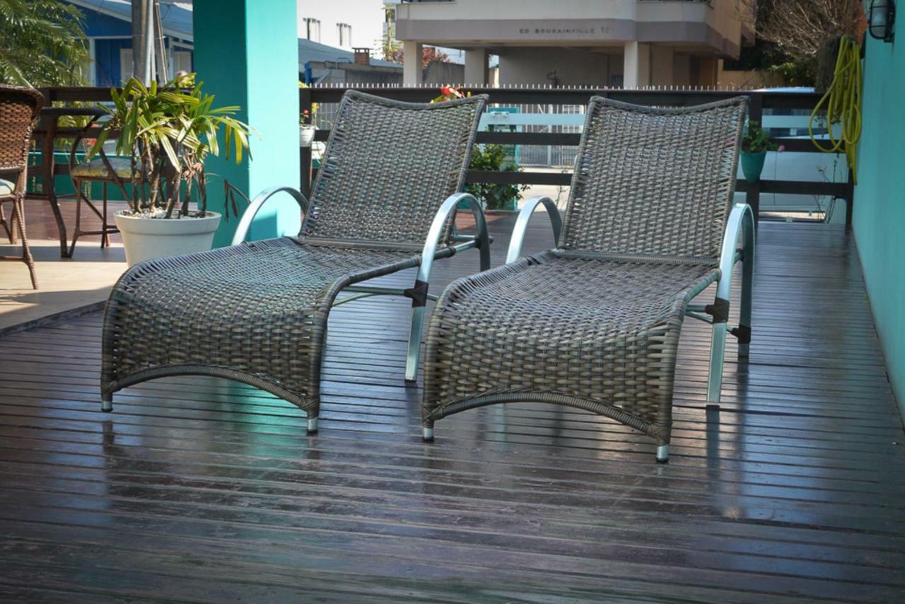 Rede Hs Hotelaria Florianópolis Exteriér fotografie